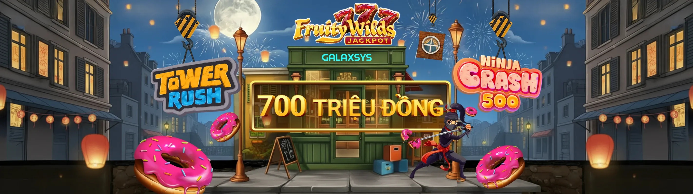 Nền tảng giải trí trực tuyến bq88
